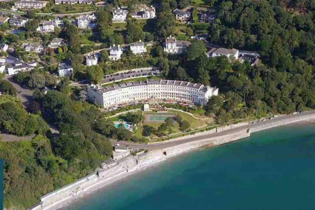 טורקוואי **Sunny And Bright, Thatchers Rock One Bed Beach Front Apartment*** מראה חיצוני תמונה
