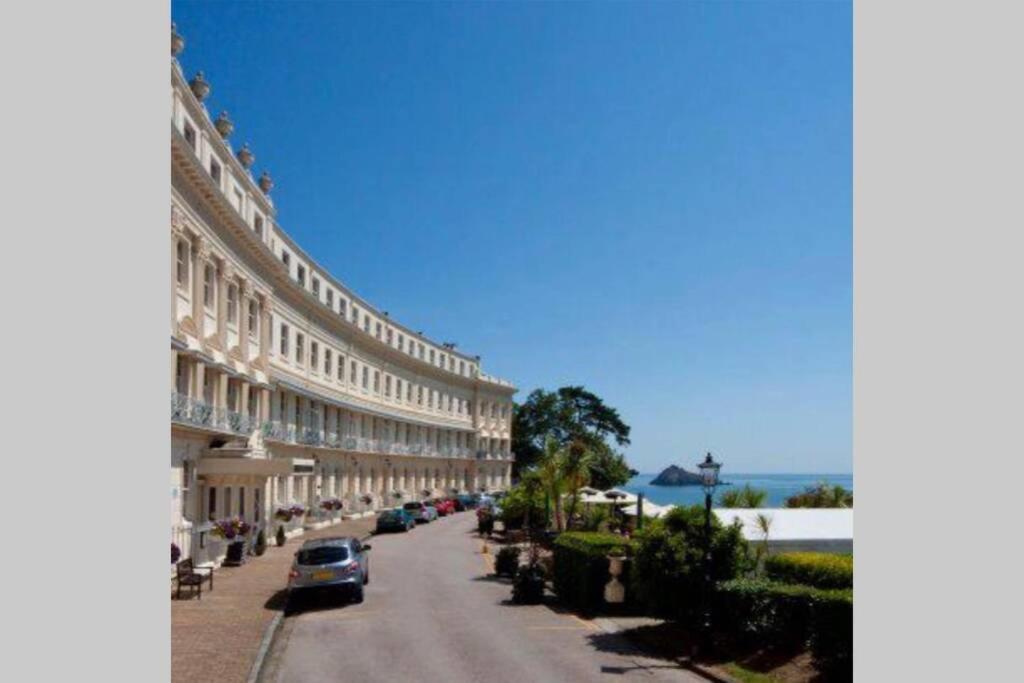 טורקוואי **Sunny And Bright, Thatchers Rock One Bed Beach Front Apartment*** מראה חיצוני תמונה