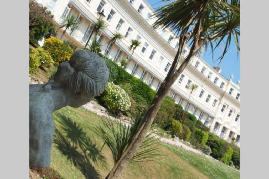 טורקוואי **Sunny And Bright, Thatchers Rock One Bed Beach Front Apartment*** מראה חיצוני תמונה